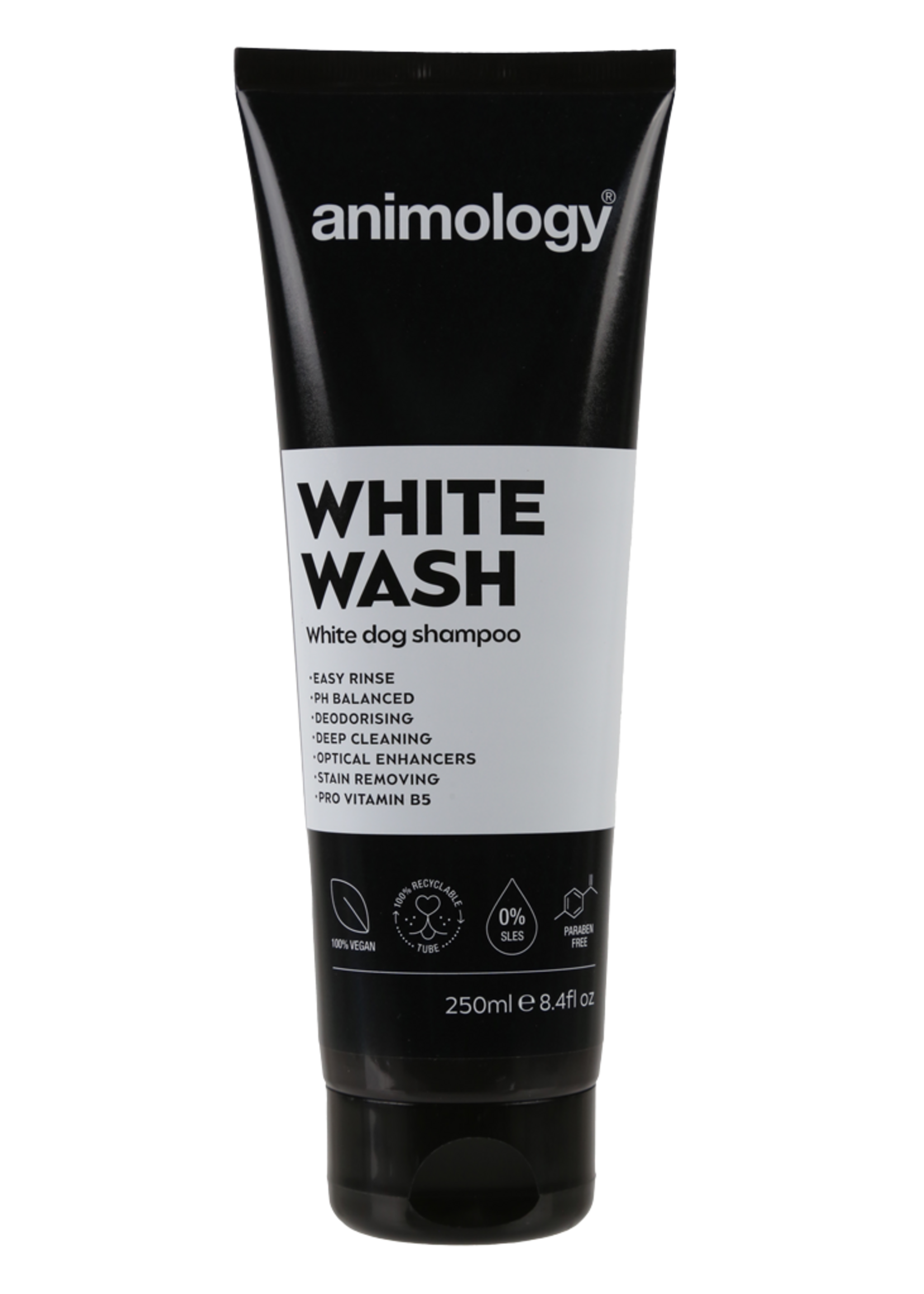 Animology Animology White Wash Dog Shampoo 250 ml