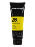 Animology Animology Fox Poo Dog Shampoo 250 ml