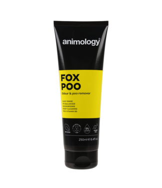 Animology Animology Fox Poo Dog Shampoo 250 ml