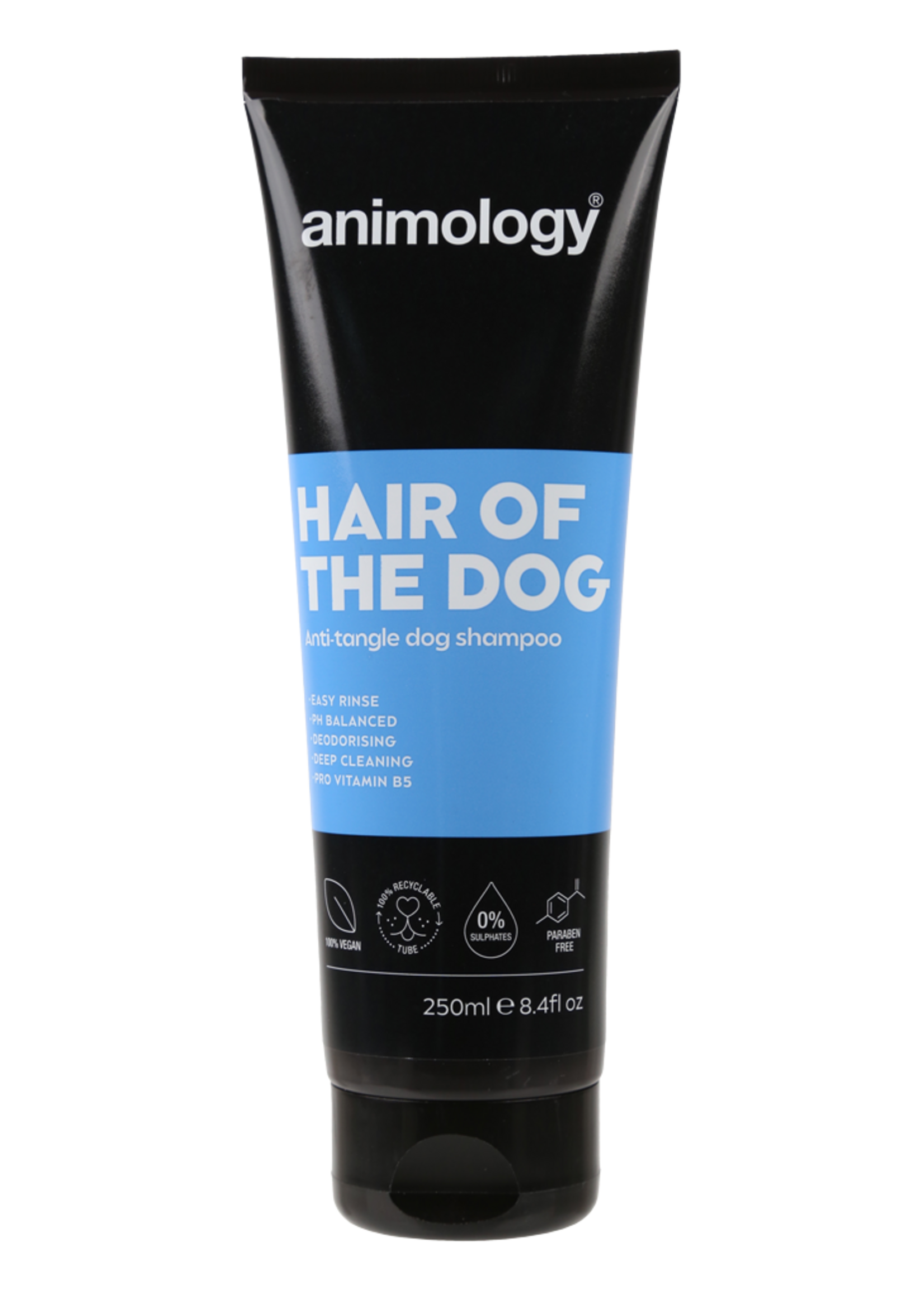 Animology Animology Hair Of The Dog Anti-Tangle Dog Shampoo 250 ml
