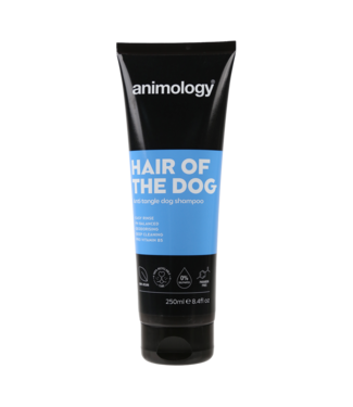 Animology Animology Hair Of The Dog Anti-Tangle Dog Shampoo 250 ml