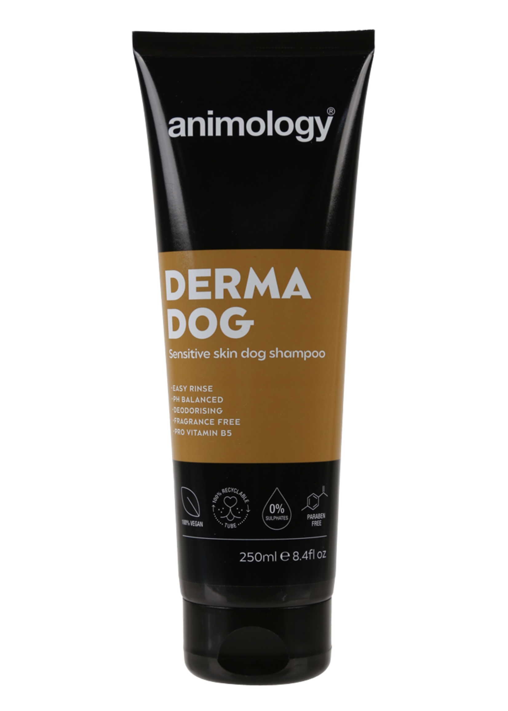 Animology Animology Derma Dog Sensitive Skin Dog Shampoo 250 ml