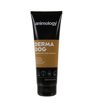 Animology Animology Derma Dog Sensitive Skin Dog Shampoo 250 ml