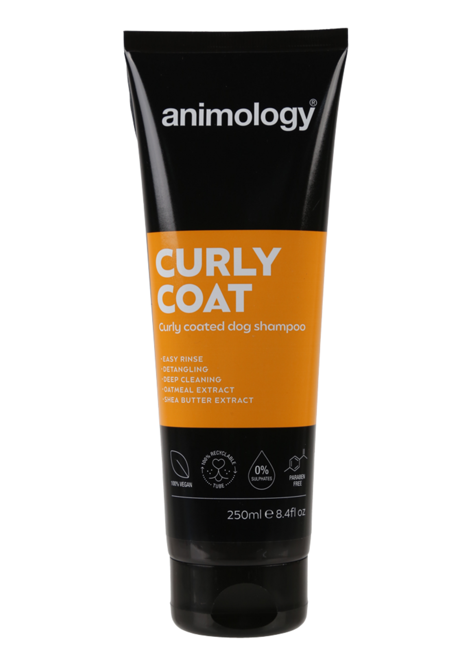 Animology Animology Curly Coat Dog Shampoo 250 ml