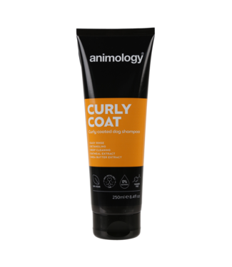 Animology Animology Curly Coat Dog Shampoo 250 ml