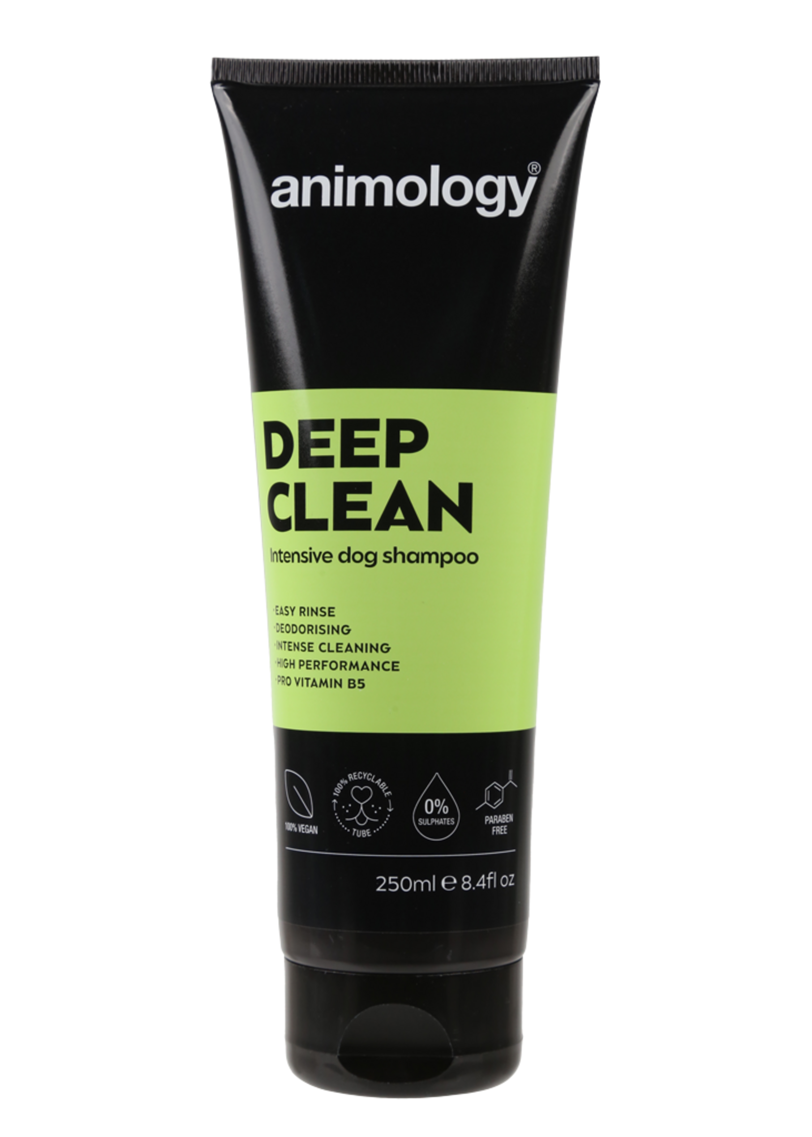 Animology Animology Deep Clean Intensive Dog Shampoo 250 ml