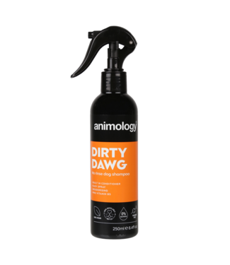Animology Animology Dirty Dawg No Rinse Dog Shampoo 250 ml