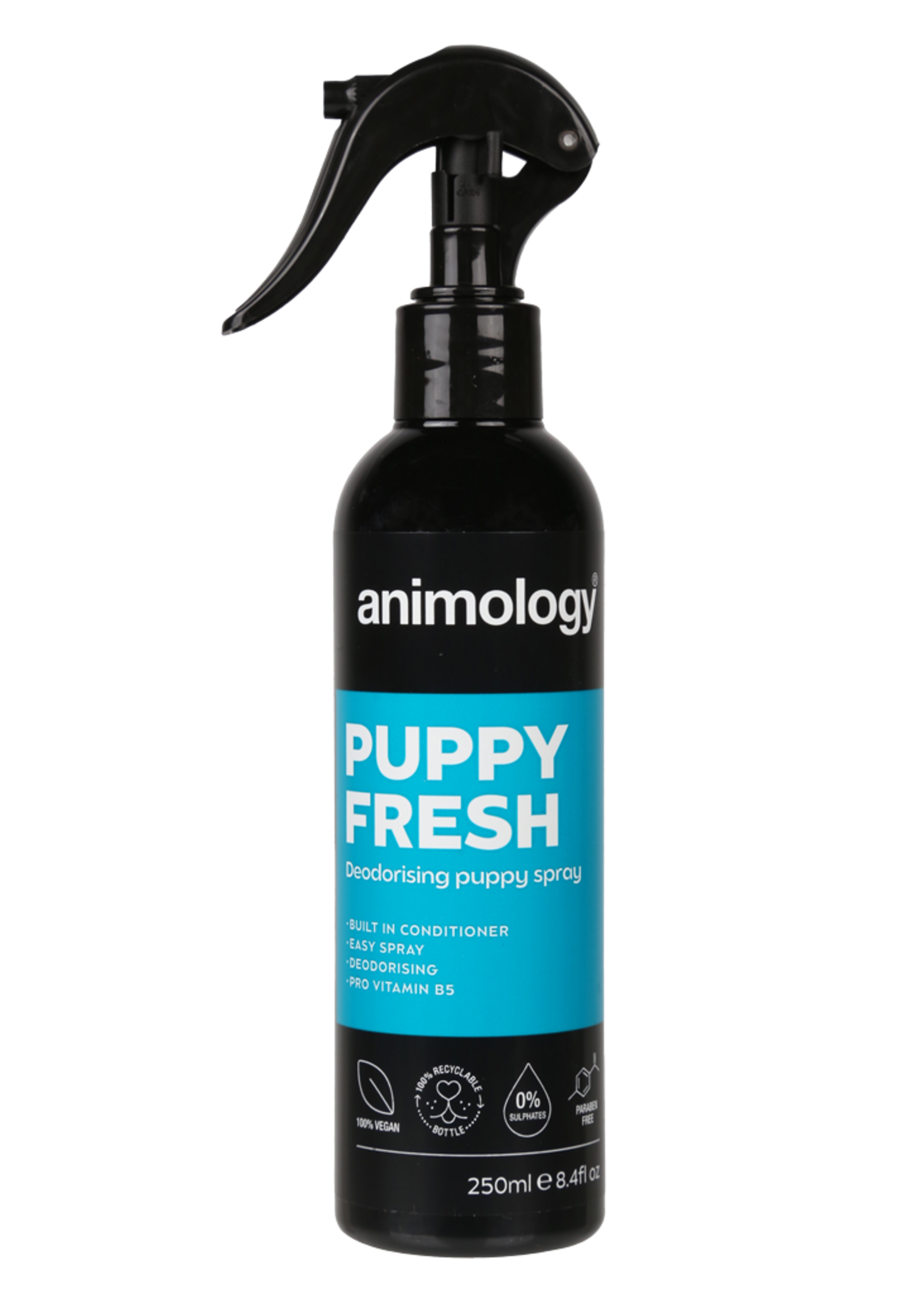 Animology Animology Puppy Fresh Deodorising Puppy Spray 250 ml
