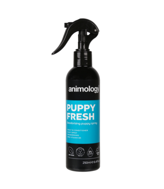 Animology Animology Puppy Fresh Deodorising Puppy Spray 250 ml
