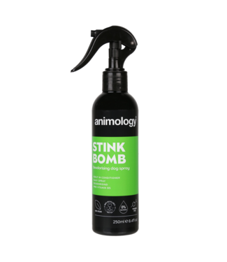 Animology Animology Stink Bomb Deodorising Dog Spray 250 ml