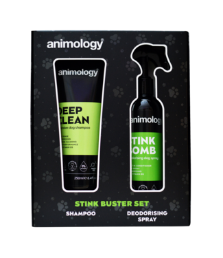 Animology Animology Stink Buster Set