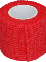 Excellent Excellent Bandage Animal Profi 5 cm Rood