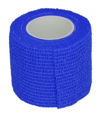 Excellent Excellent Bandage Animal Profi 5 cm Blauw