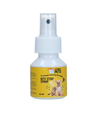 Excellent Pets Excellent Pets Bite Stop Spray 50 ml