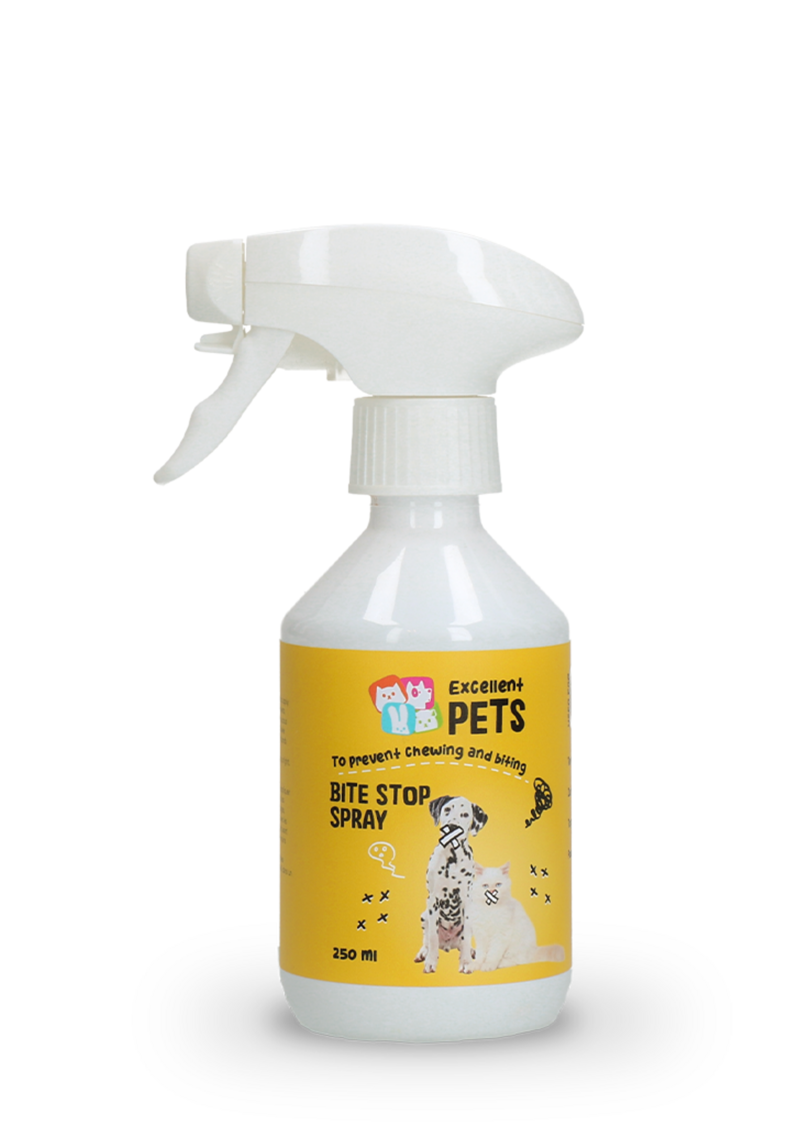 Excellent Pets Excellent Pets Bite Stop Spray 250 ml