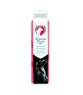 Excellent Excellent Pets Grooming Brush Medium Roze