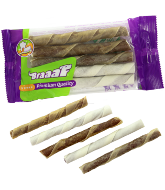 Braaaf Braaaf Twister Rolls