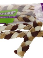 Braaaf Braaaf Twister Braids (3-pack) - 12 cm