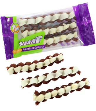 Braaaf Braaaf Twister Double (3-pack)