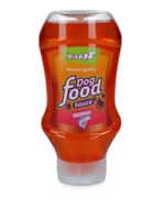 Braaaf Braaaf Dog Food Sauce Zalmolie