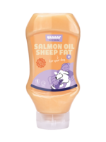 Braaaf Braaaf Dog Food Sauce Zalmolie & Schapenvet