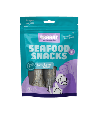 Braaaf Braaaf Seafood Fish Bone - 12 cm