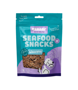 Braaaf Braaaf Seafood Zalm Bites