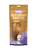 Braaaf Braaaf Butchery Snacks Runderoor 2 stuks