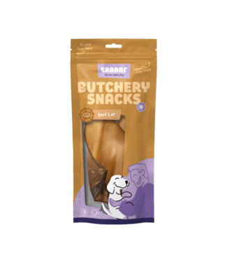 Braaaf Braaaf Butchery Snacks Runderoor 2 stuks