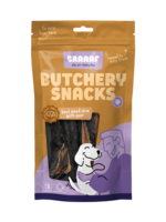 Braaaf Braaaf Butchery Snacks Runderkophuid met haar 150 g