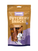 Braaaf Braaaf Butchery Snacks Runderkophuid stukjes 150 g