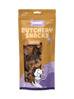 Braaaf Braaaf Butchery Snacks Lamslongen 85 g