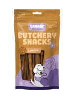 Braaaf Braaaf Butchery Snacks Lamshuid 100 g