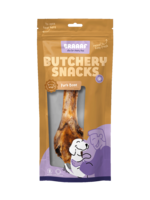 Braaaf Braaaf Butchery Snacks Varkensbot 1 stuk