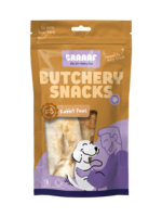Braaaf Braaaf Butchery Snacks Konijnenpootjes 100 g