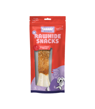 Braaaf Braaaf Rawhide Pressed Bone Kip - 20 cm