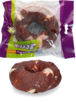 Braaaf Braaaf Rawhide Donut Lam & Vis