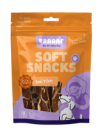 Braaaf Braaaf Soft Snack Filet - Rund & Vis