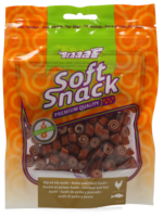 Braaaf Braaaf Soft Snack Sushi - Kip & Vis