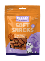 Braaaf Braaaf Soft Snack met tonijn pompoen en selderij