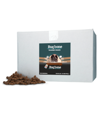 Bugbone Bugbone Grootverpakking Trainer Snack 10 kg