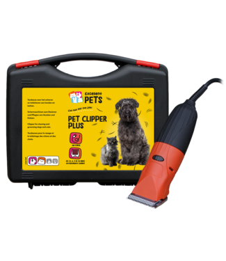 Excellent Excellent Pet Clipper Plus