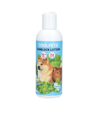 Coolpets CoolPets Sunblock Lotion