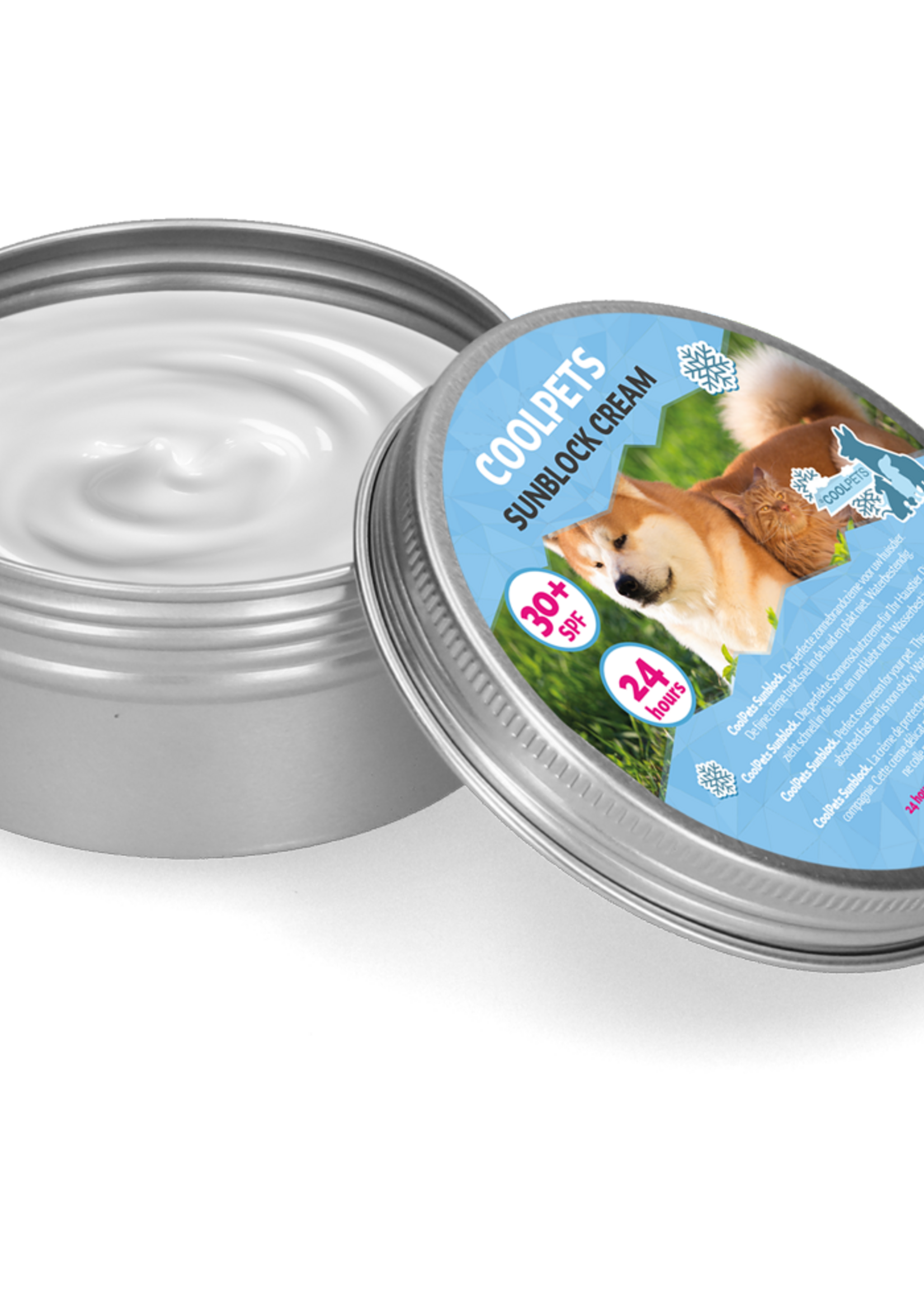 Coolpets CoolPets Sunblock Creme