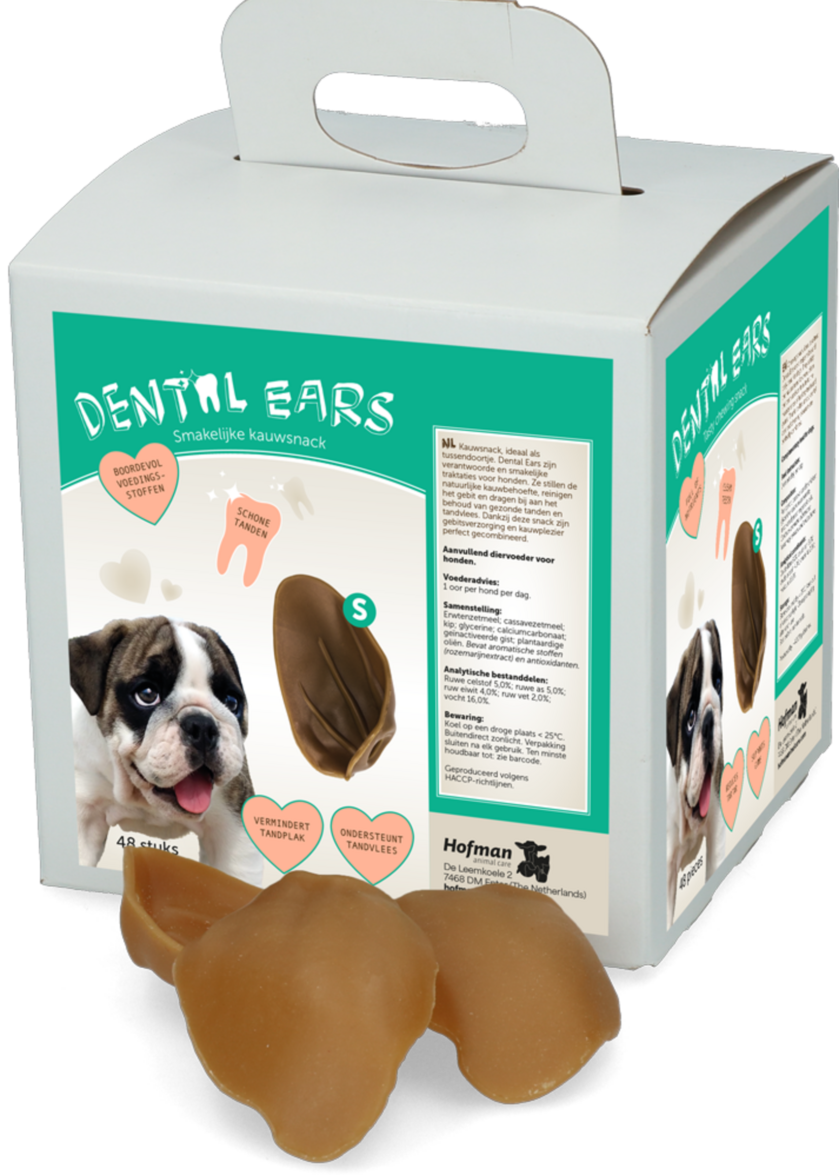 Dental Dental Ears Small 48 st.