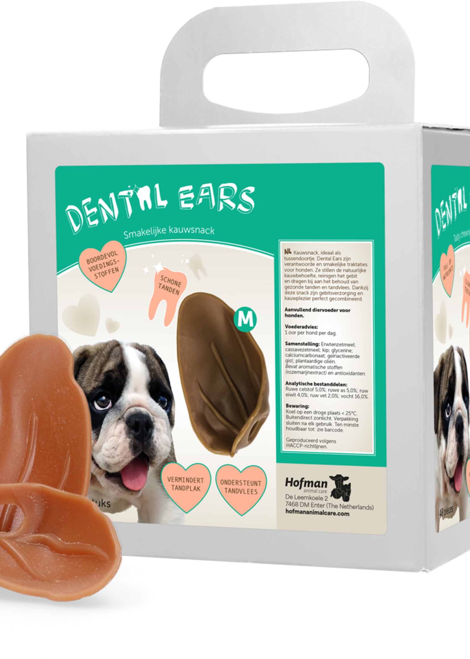 Dental Dental Ears Medium 48 st.