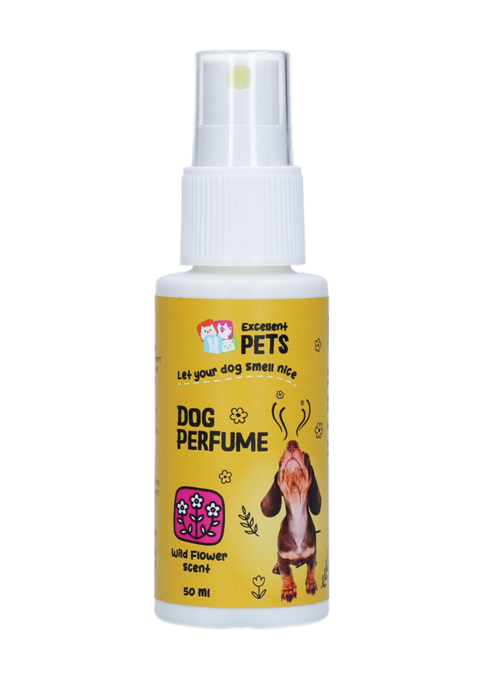 Excellent Excellent Dog Perfume