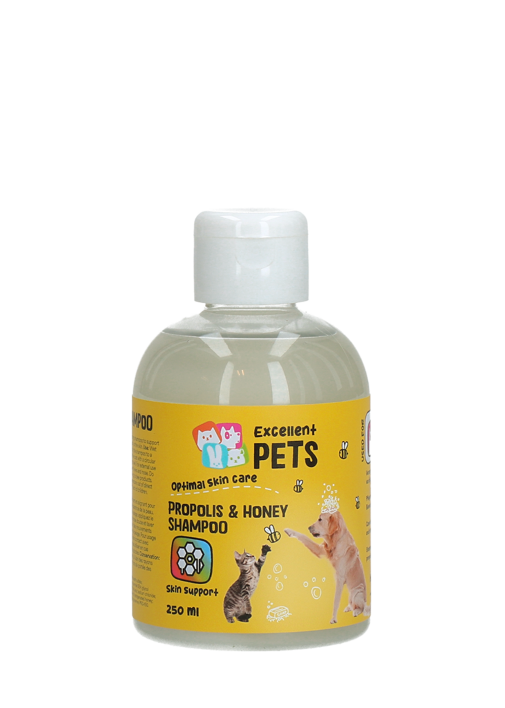 Excellent Pets Excellent Pets Propolis & Honey Shampoo 250 ml