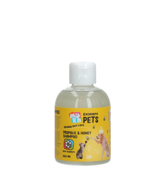 Excellent Pets Excellent Pets Propolis & Honey Shampoo 250 ml