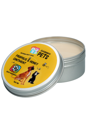 Excellent Pets Excellent Pets Propolis & Honey Ointment 150 ml